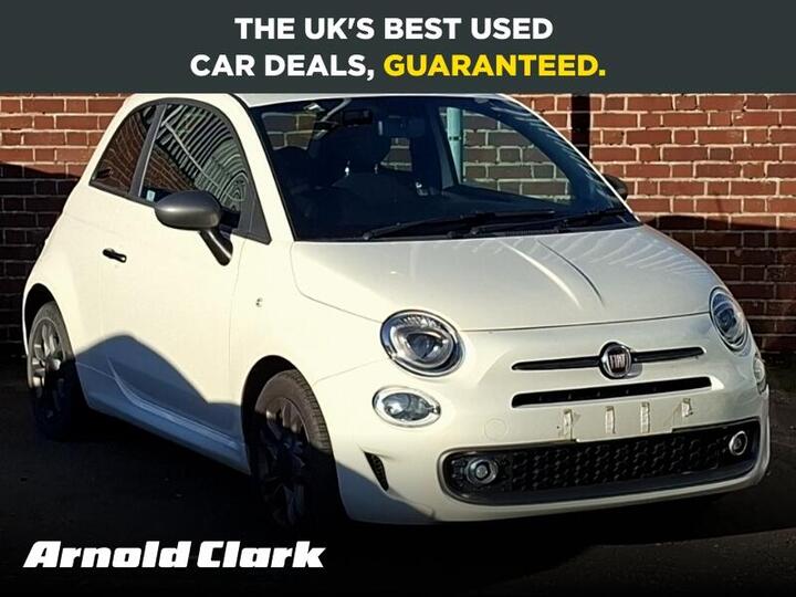 Fiat 500 1.2 S Euro 6 (s/s) 3dr