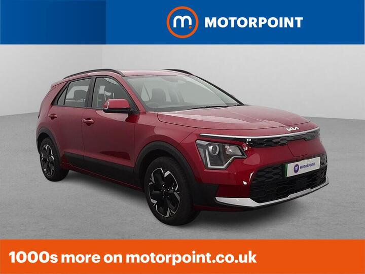 Kia Niro 64.8kWh 2 Auto 5dr