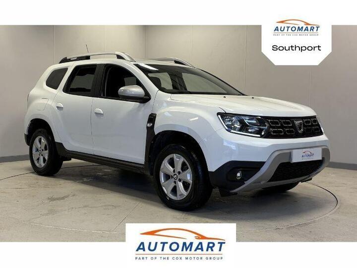 Dacia Duster 1.5 Blue DCi Comfort 4WD Selectable Euro 6 (s/s) 5dr