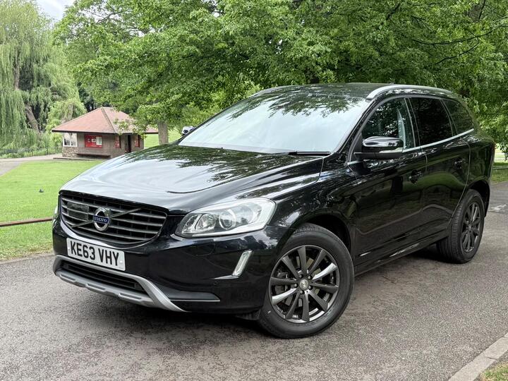 Volvo XC60 2.0 T5 SE SUV 5dr Petrol Auto Euro 5