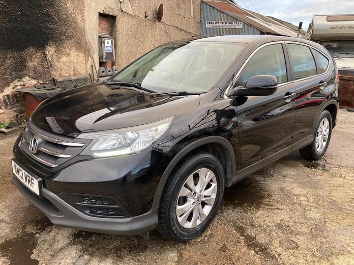 Honda CR-V 2.0 I-VTEC S Euro 5 (s/s) 5dr