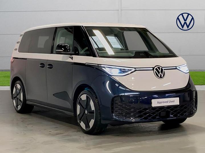 Volkswagen ID.BUZZ Pro 77kWh 1ST Edition Auto SWB 5dr