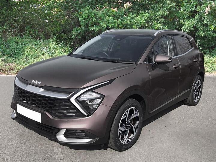 Kia Sportage 1.6 T-GDi 2 Euro 6 (s/s) 5dr