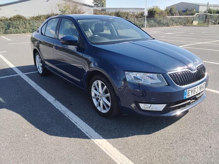 Skoda Octavia 1.6 TDI Elegance DSG Euro 5 (s/s) 5dr