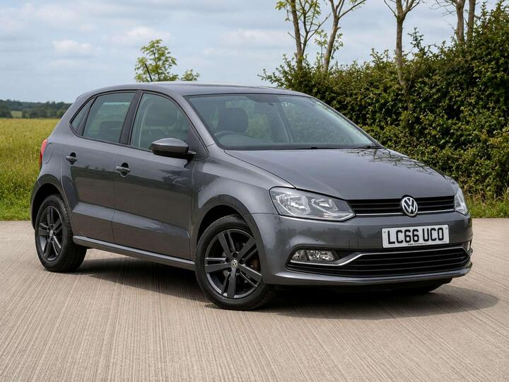 Volkswagen Polo 1.2 TSI BlueMotion Tech Match Euro 6 (s/s) 5dr Volkswagen Polo 1.2 TSI BlueMotion Tech Match Euro 6 (s/s) 5dr