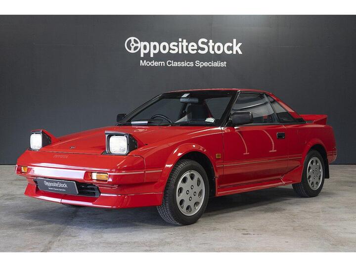 Toyota MR2 1.6 2dr