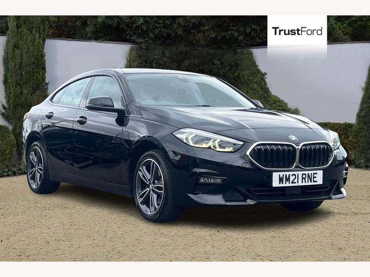 BMW 2 Series Gran Coupe 1.5 218i Sport (LCP) Euro 6 (s/s) 4dr