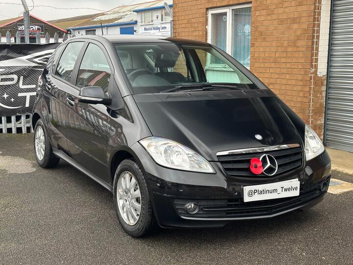 Mercedes-Benz A Class 1.5 A160 Classic SE CVT 5dr
