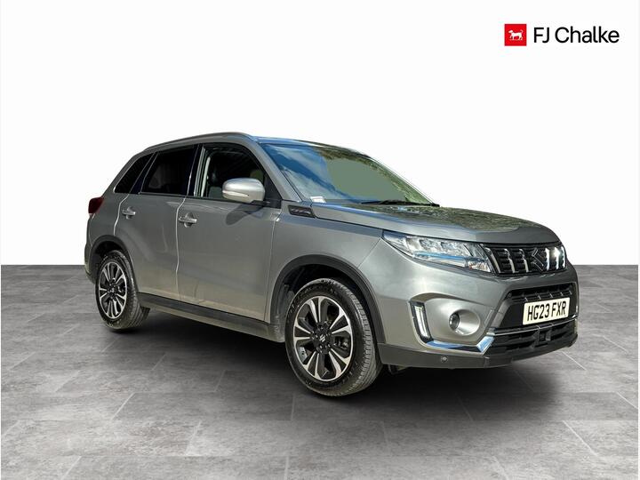 Suzuki Vitara 1.4 Boosterjet MHEV SZ5 Euro 6 (s/s) 5dr
