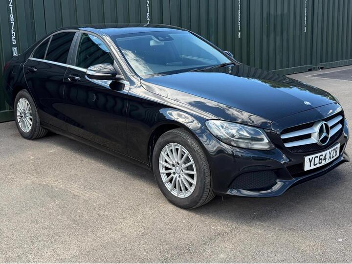 Mercedes-Benz C Class 2.1 C220 BlueTEC SE Euro 6 (s/s) 4dr