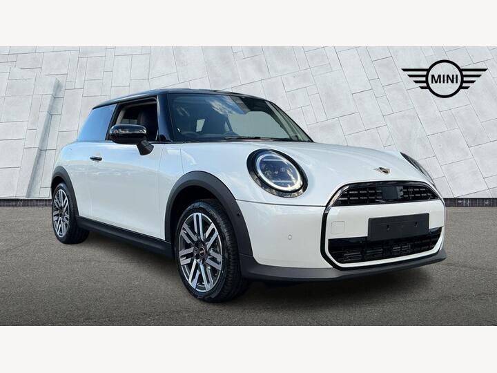 MINI Cooper 1.5C Classic Steptronic Euro 6 (s/s) 3dr