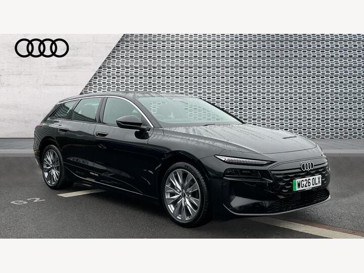 Audi A6 E-tron Avant 83kWh Sport Auto 5dr