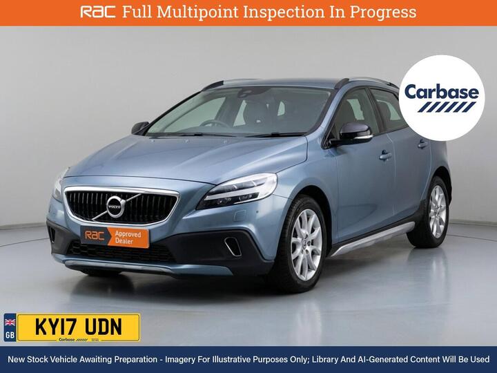 Volvo V40 Cross Country 2.0 D3 Pro Euro 6 (s/s) 5dr