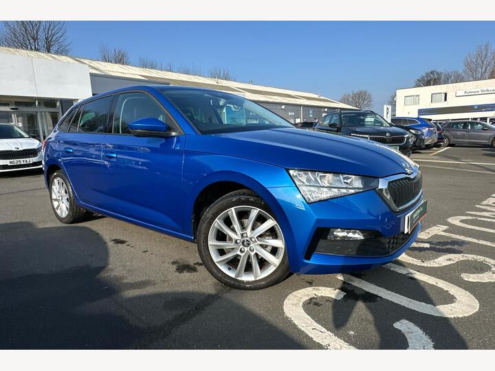 Skoda Scala 1.0 TSI SE L Euro 6 (s/s) 5dr