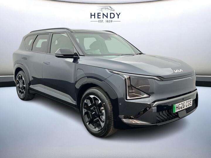 Kia EV5 81.4kWh GT-Line S Auto 5dr