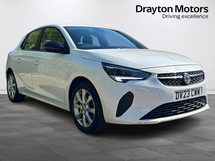 Vauxhall Corsa 1.2 Turbo Design Auto Euro 6 (s/s) 5dr