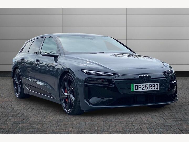 Audi S6 E-tron Avant 100kWh Launch Edition Auto Quattro 5dr