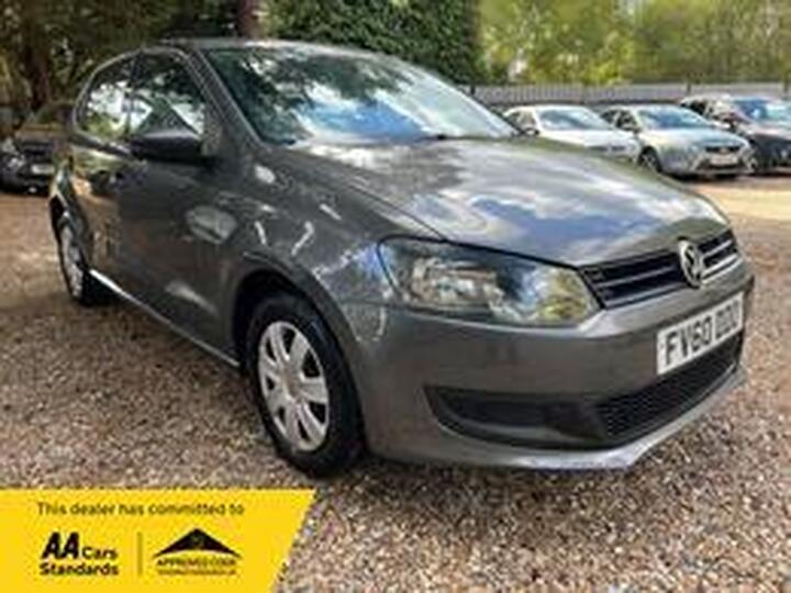 Volkswagen Polo 1.2 S Euro 5 5dr