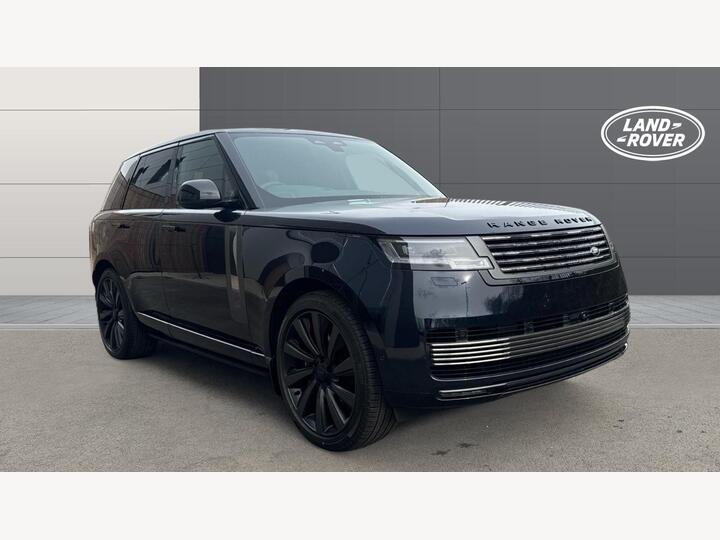 Land Rover Range Rover 4.4 P615 V8 SV Auto 4WD Euro 6 (s/s) 5dr