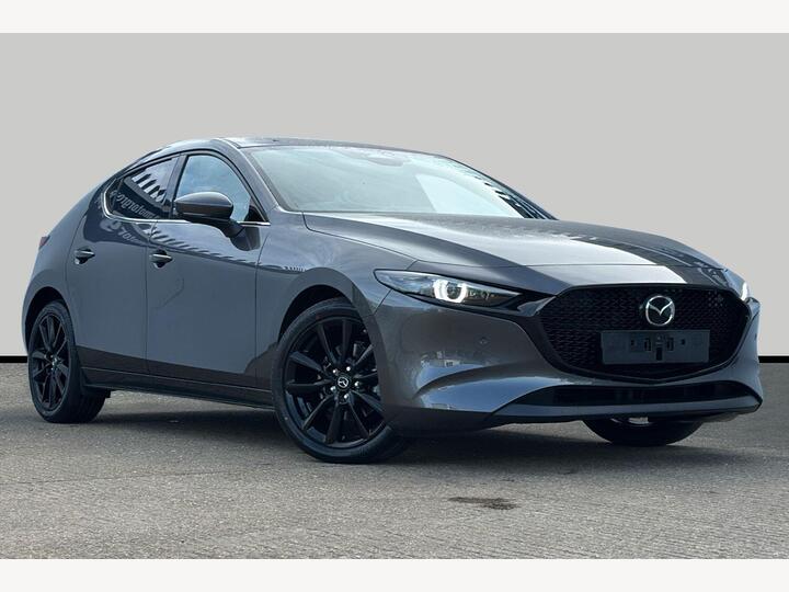 Mazda 3 2.0 E-SKYACTIV-X MHEV Exclusive-Line Auto Euro 6 (s/s) 5dr