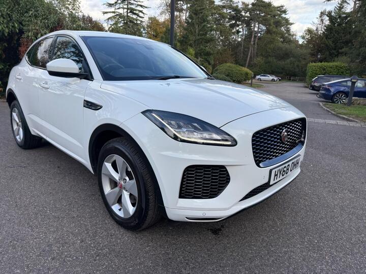 Jaguar E-PACE 2.0 D180 R-Dynamic S Auto AWD Euro 6 (s/s) 5dr