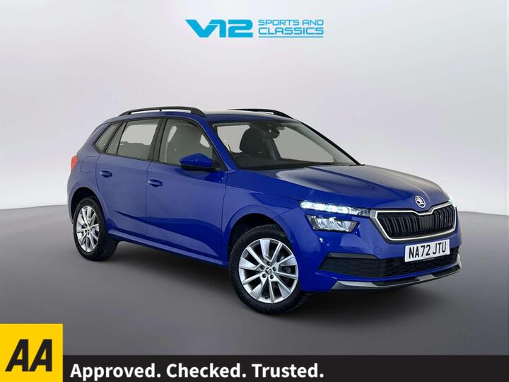 Skoda Kamiq 1.0 TSI SE Euro 6 (s/s) 5dr