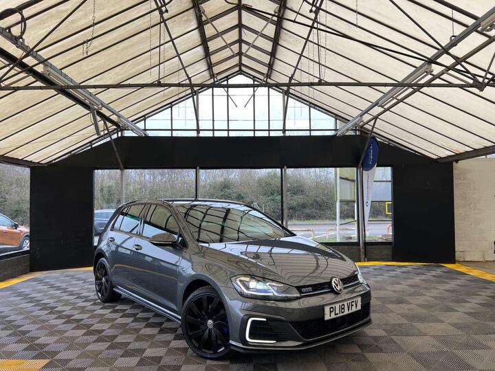 Volkswagen GOLF 1.4 TSI 8.7kWh GTE Advance DSG Euro 6 (s/s) 5dr