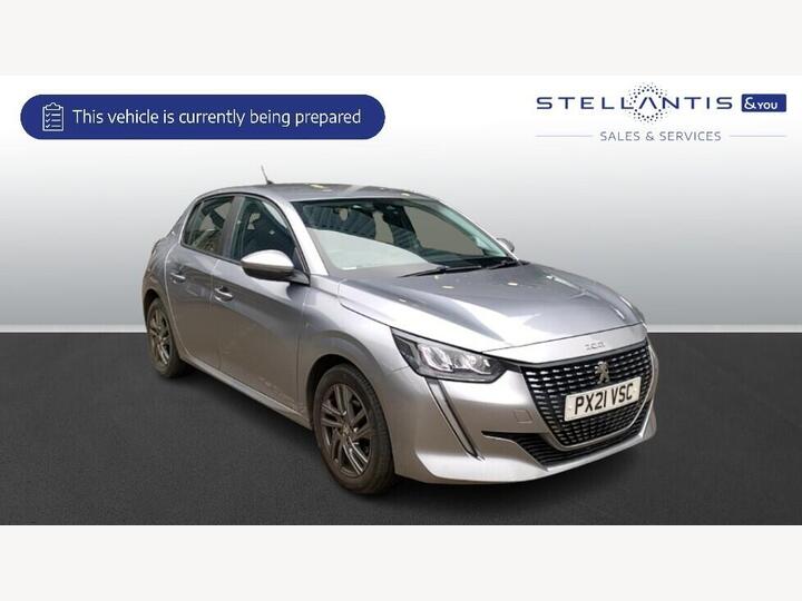 Peugeot 208 1.2 PureTech Active Premium Euro 6 (s/s) 5dr