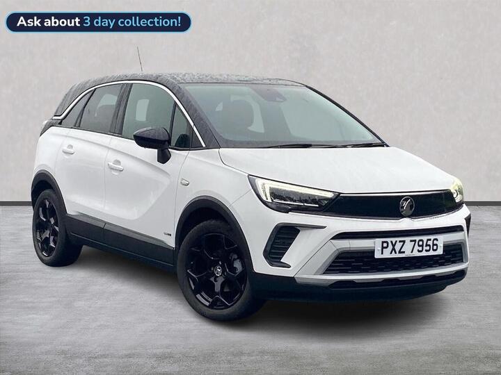 Vauxhall CROSSLAND 1.2 Griffin Euro 6 (s/s) 5dr