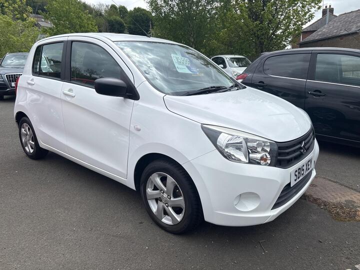 Suzuki Celerio 1.0 SZ3 Euro 6 5dr Suzuki Celerio 1.0 SZ3 Euro 6 5dr