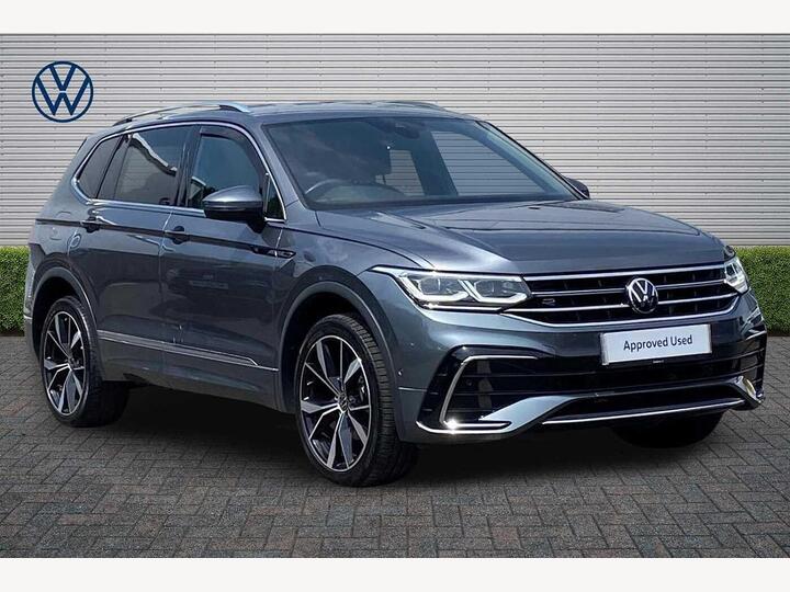 Volkswagen Tiguan Allspace 2.0 TDI R-Line DSG Euro 6 (s/s) 5dr