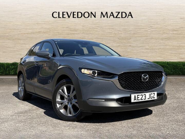 Mazda CX-30 2.0 E-SKYACTIV G MHEV Sport Lux Euro 6 (s/s) 5dr