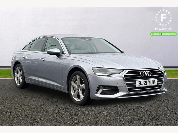 Audi A6 2.0 TFSIe 50 Sport S Tronic Quattro Euro 6 (s/s) 4dr 17.9kWh