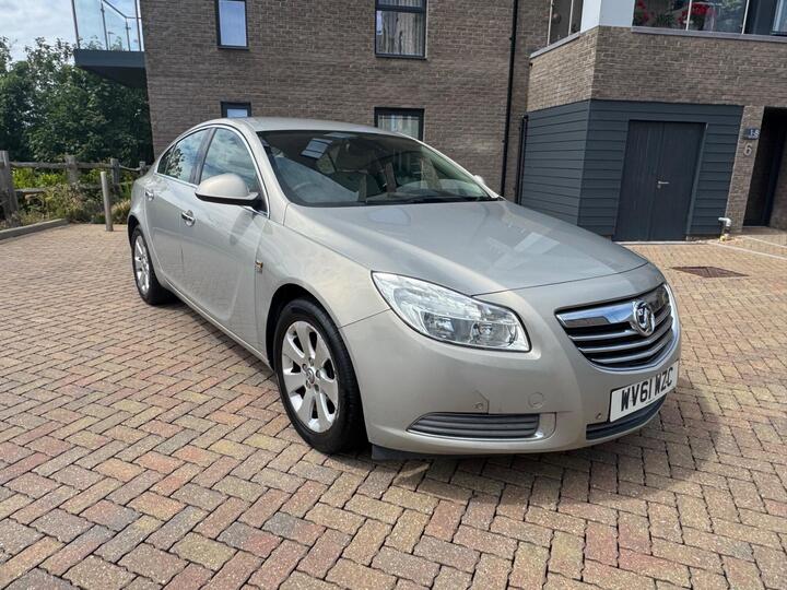 Vauxhall Insignia 2.0 CDTi SE Auto Euro 5 5dr