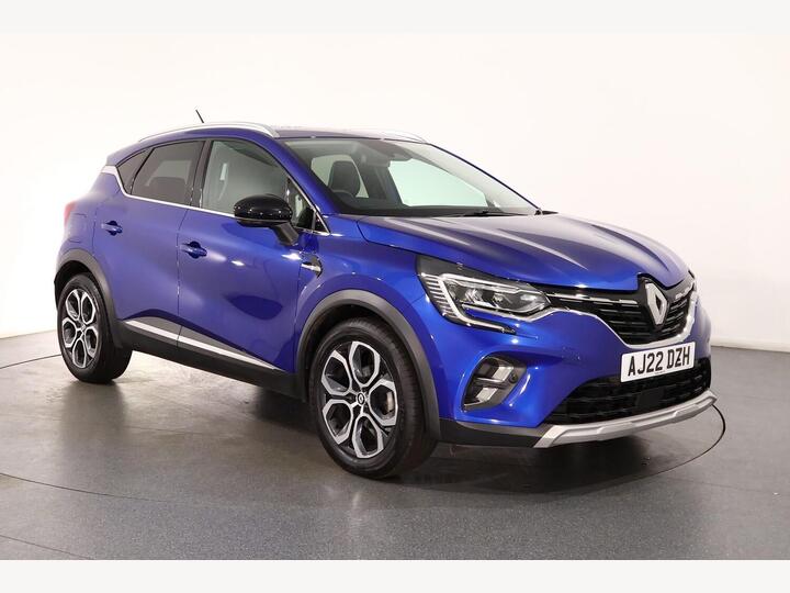 Renault Captur 1.0 TCe SE Edition Euro 6 (s/s) 5dr