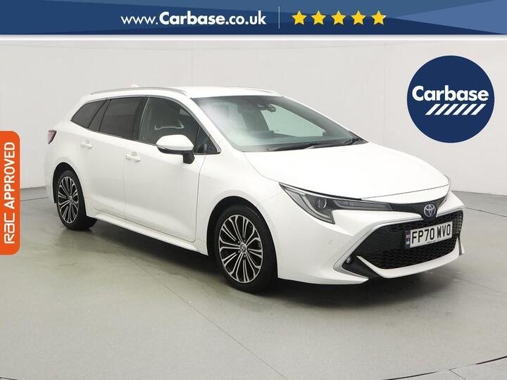 Toyota Corolla 1.8 VVT-h Excel Touring Sports CVT Euro 6 (s/s) 5dr