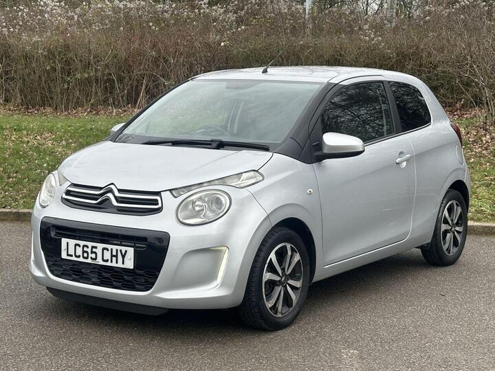 Citroen C1 1.2 PureTech Flair Euro 6 3dr