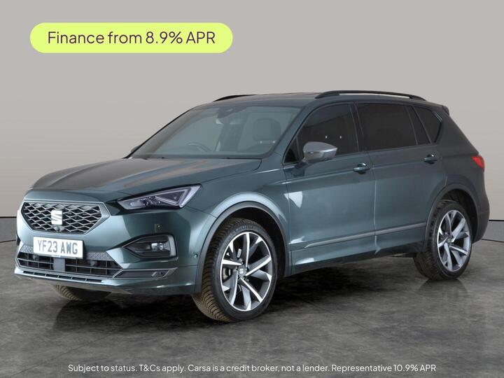 SEAT Tarraco 2.0 TDI FR Sport DSG Euro 6 (s/s) 5dr