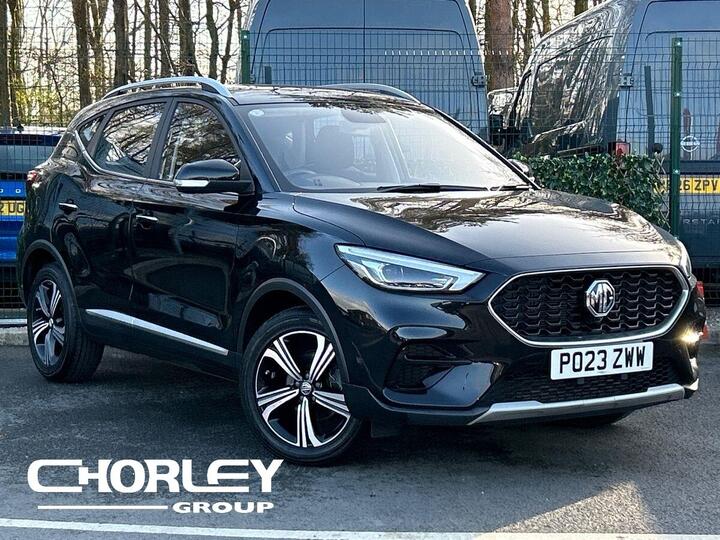 MG MG ZS 1.0 T-GDI Excite Auto Euro 6 5dr