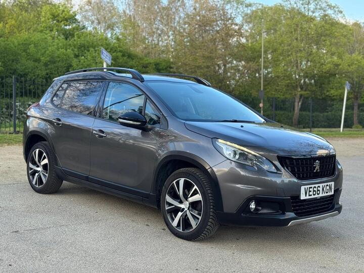 Peugeot 2008 1.2 PureTech GT Line Euro 6 (s/s) 5dr