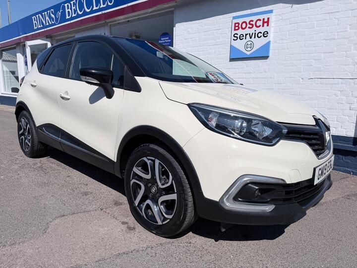 Renault Captur 0.9 TCe ENERGY Iconic Euro 6 (s/s) 5dr
