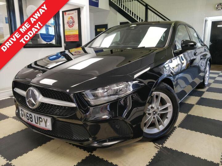 Mercedes-Benz A-CLASS 1.3 A180 SE (Executive) Euro 6 (s/s) 5dr