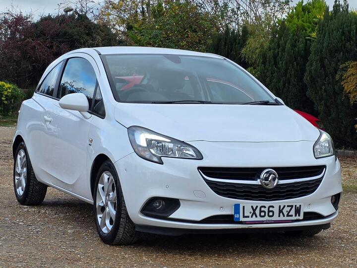 Vauxhall Corsa 1.4i EcoFLEX Energy Euro 6 3dr (a/c)