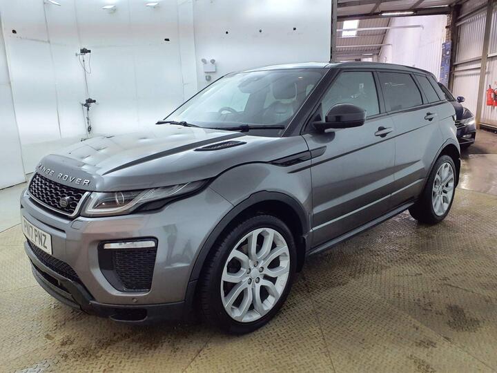 Land Rover Range Rover Evoque 2.0 TD4 HSE Dynamic Auto 4WD Euro 6 (s/s) 5dr