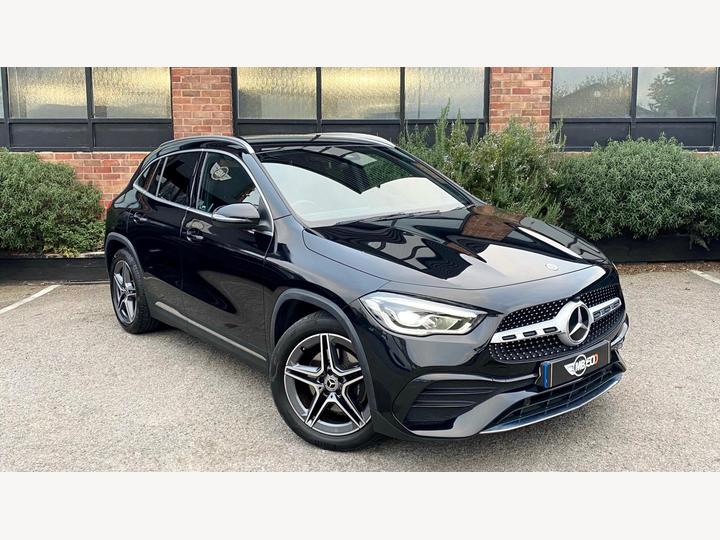 Mercedes-Benz GLA 1.3 GLA200 AMG Line 7G-DCT Euro 6 (s/s) 5dr