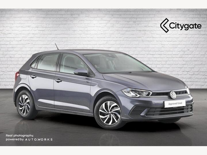 Volkswagen Polo 1.0 TSI Life DSG Euro 6 (s/s) 5dr