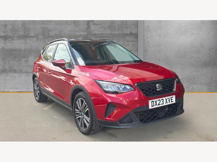 SEAT Arona 1.0 TSI SE Technology DSG Euro 6 (s/s) 5dr