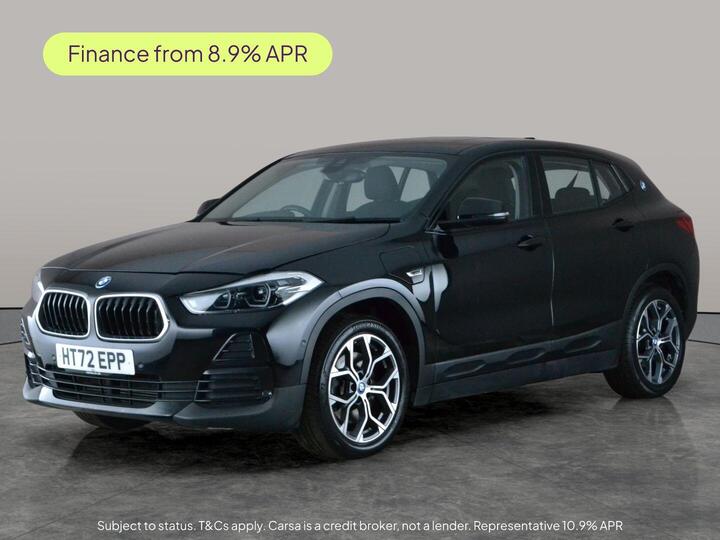 BMW X2 1.5 25e 10kWh Sport Auto XDrive Euro 6 (s/s) 5dr