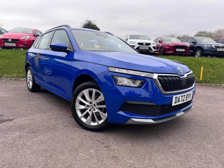 Skoda Kamiq 1.0 TSI SE Euro 6 (s/s) 5dr Skoda Kamiq 1.0 TSI SE Euro 6 (s/s) 5dr