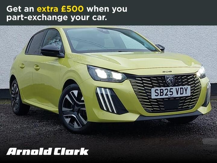 Peugeot 208 1.2 PureTech Allure Euro 6 (s/s) 5dr